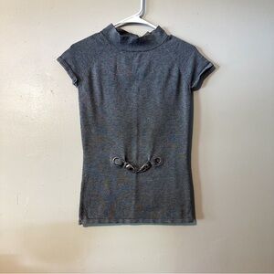 [SOLD] Cyrus Turtleneck Top